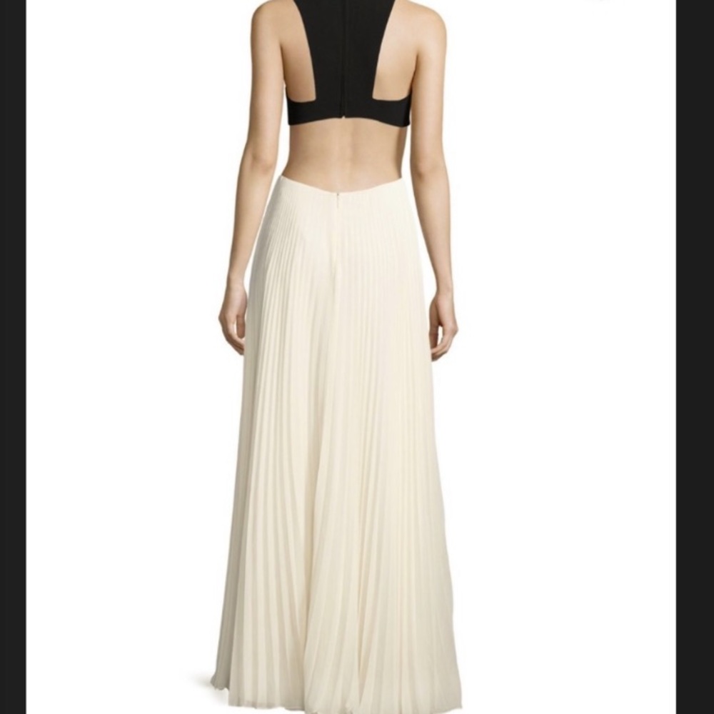 Halston Gown